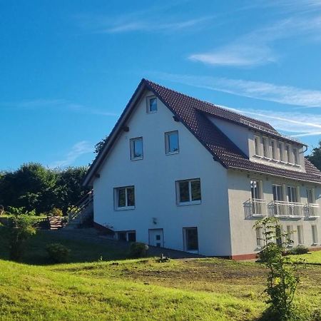 Ferienapartment Haus Am Gruen 2 "Sunshine" - Ruhe & Entspannung Mitten In Der Natur 헤르츠베르크암하르츠 외부 사진