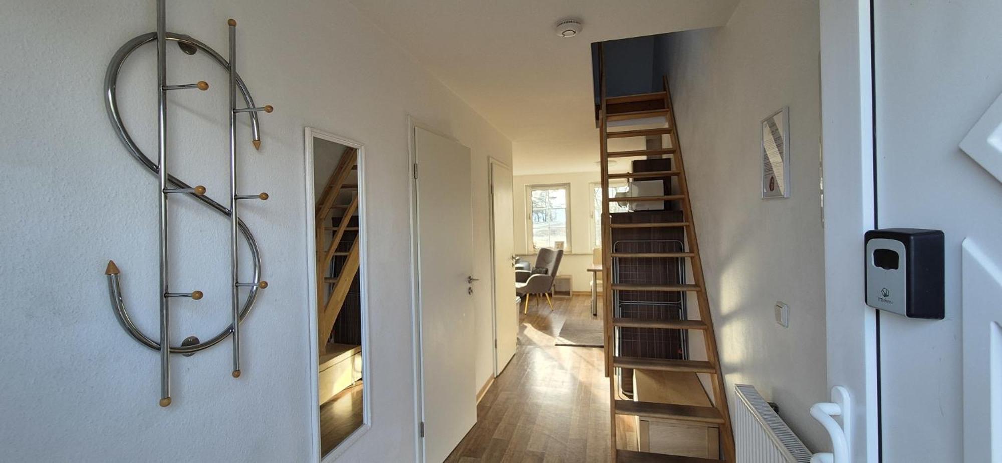 Ferienapartment Haus Am Gruen 2 "Sunshine" - Ruhe & Entspannung Mitten In Der Natur 헤르츠베르크암하르츠 외부 사진