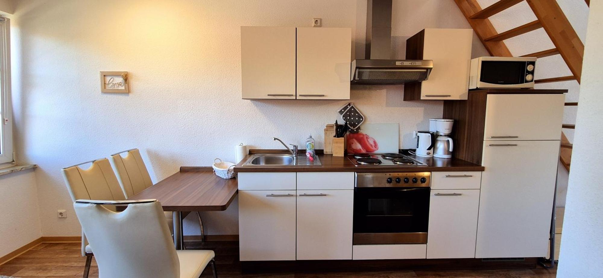 Ferienapartment Haus Am Gruen 2 "Sunshine" - Ruhe & Entspannung Mitten In Der Natur 헤르츠베르크암하르츠 외부 사진